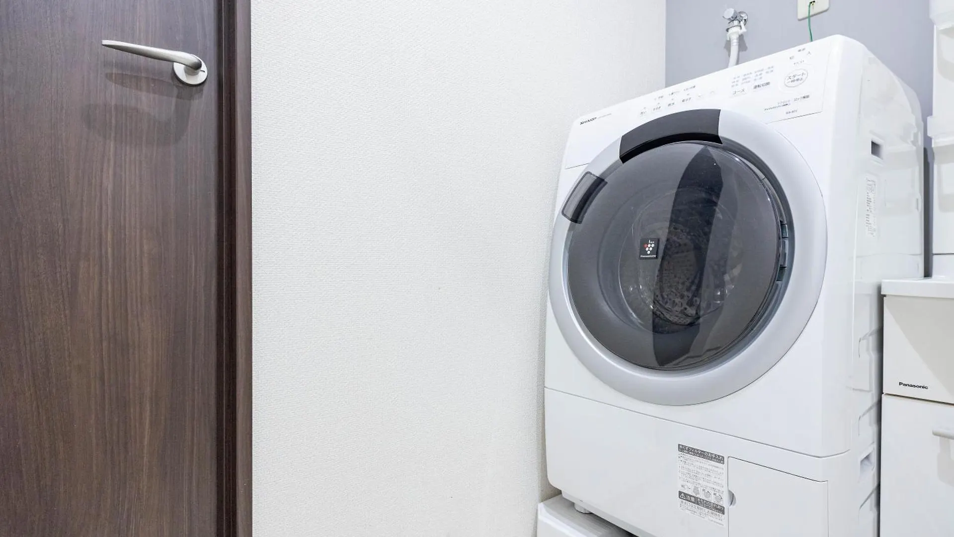 Apartmán Art Namba Higashi 4F Ósaka