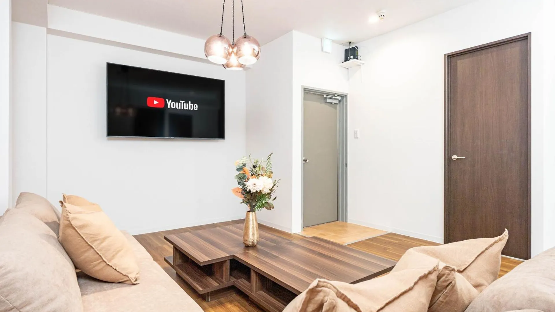 Apartmán Art Namba Higashi 4F Ósaka Japonsko