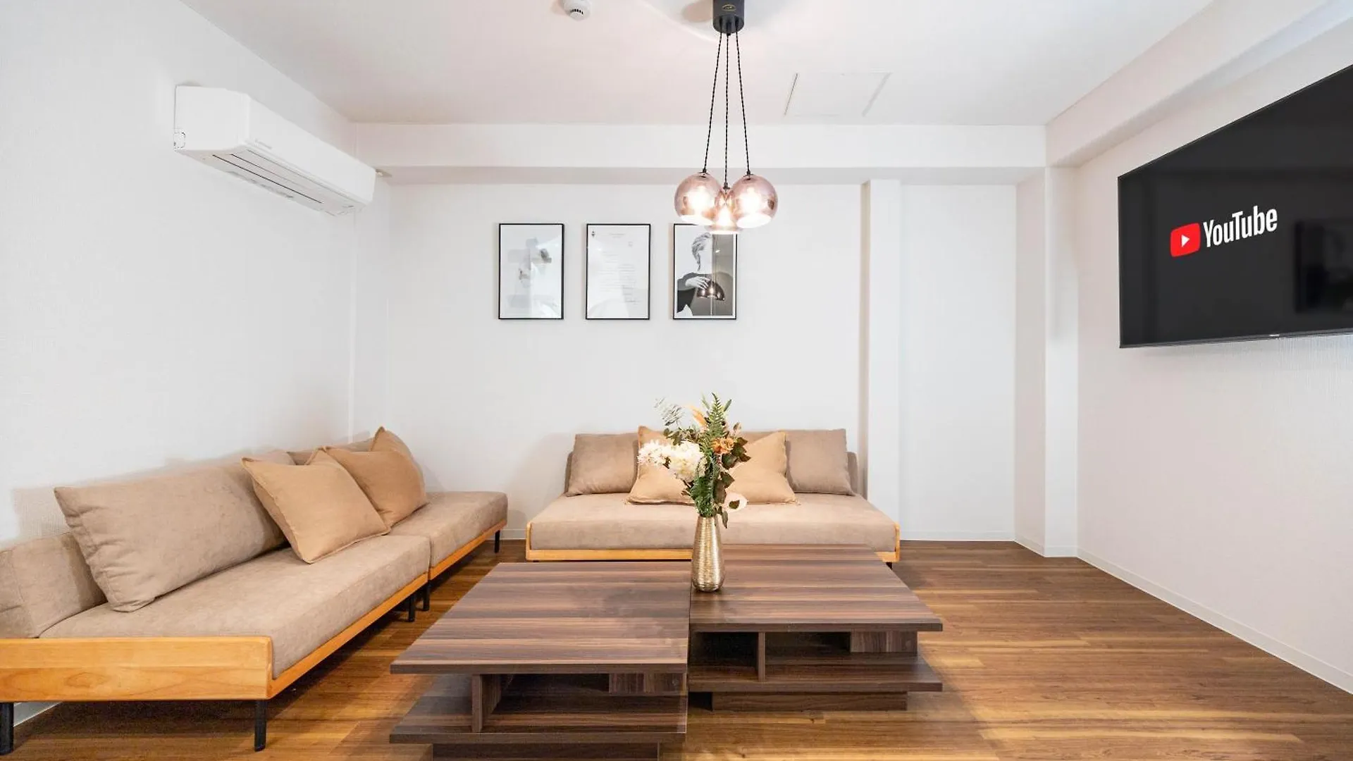 Apartmán Art Namba Higashi 4F Ósaka Japonsko