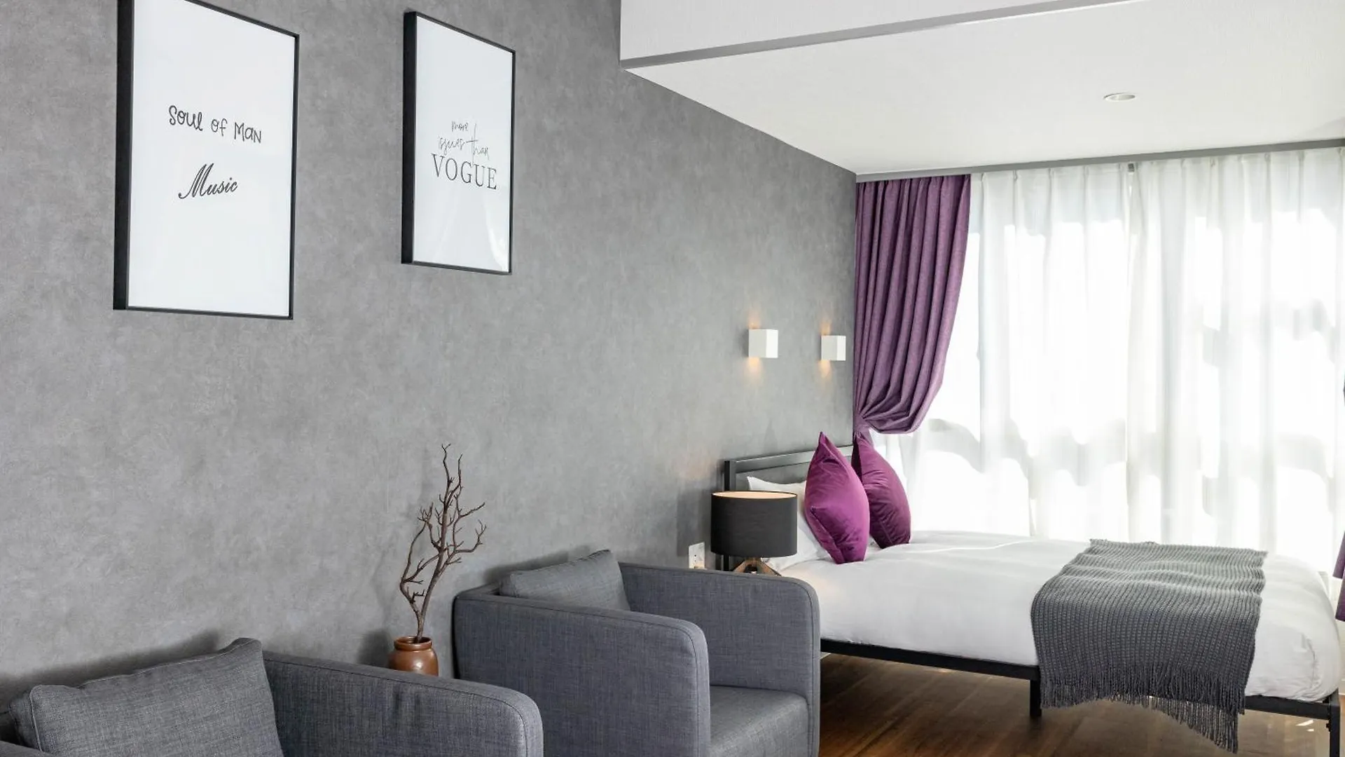 Apartmán Art Namba Higashi 4F Ósaka Japonsko