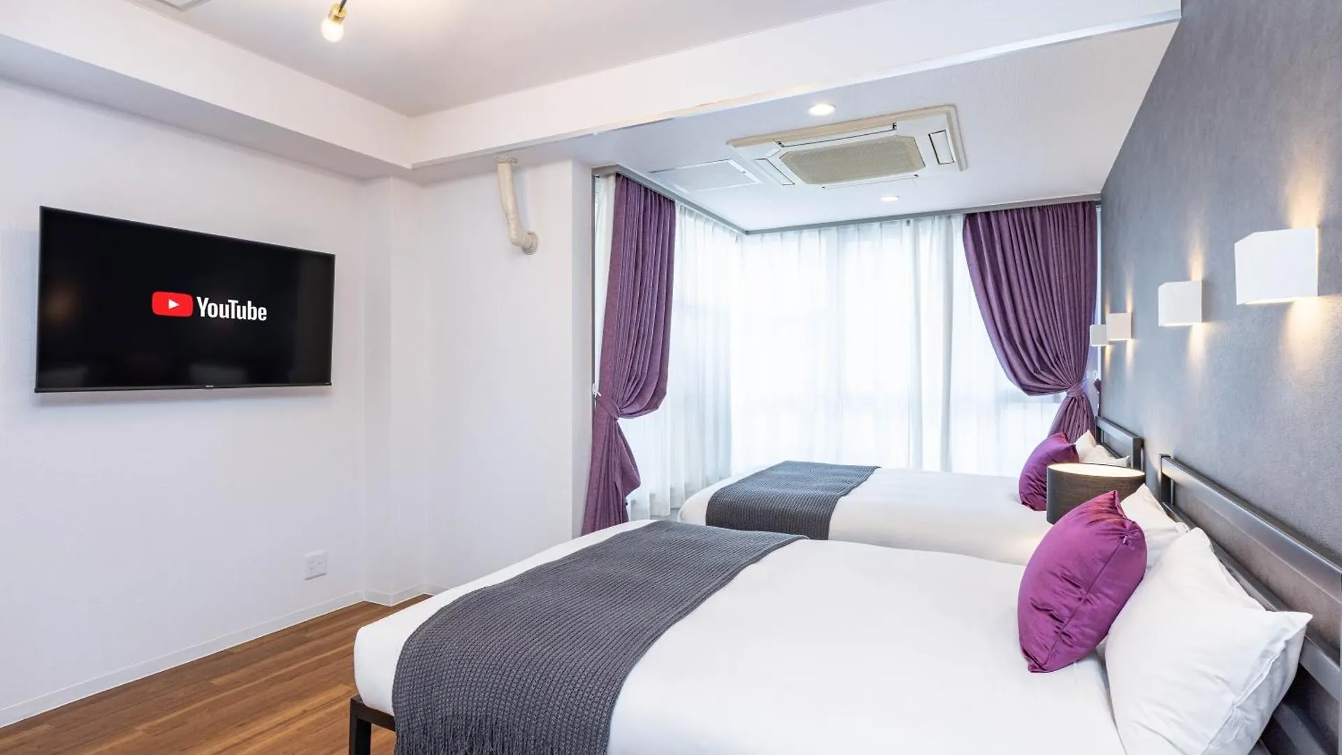 Apartmán Art Namba Higashi 4F Ósaka 0*,  Japonsko