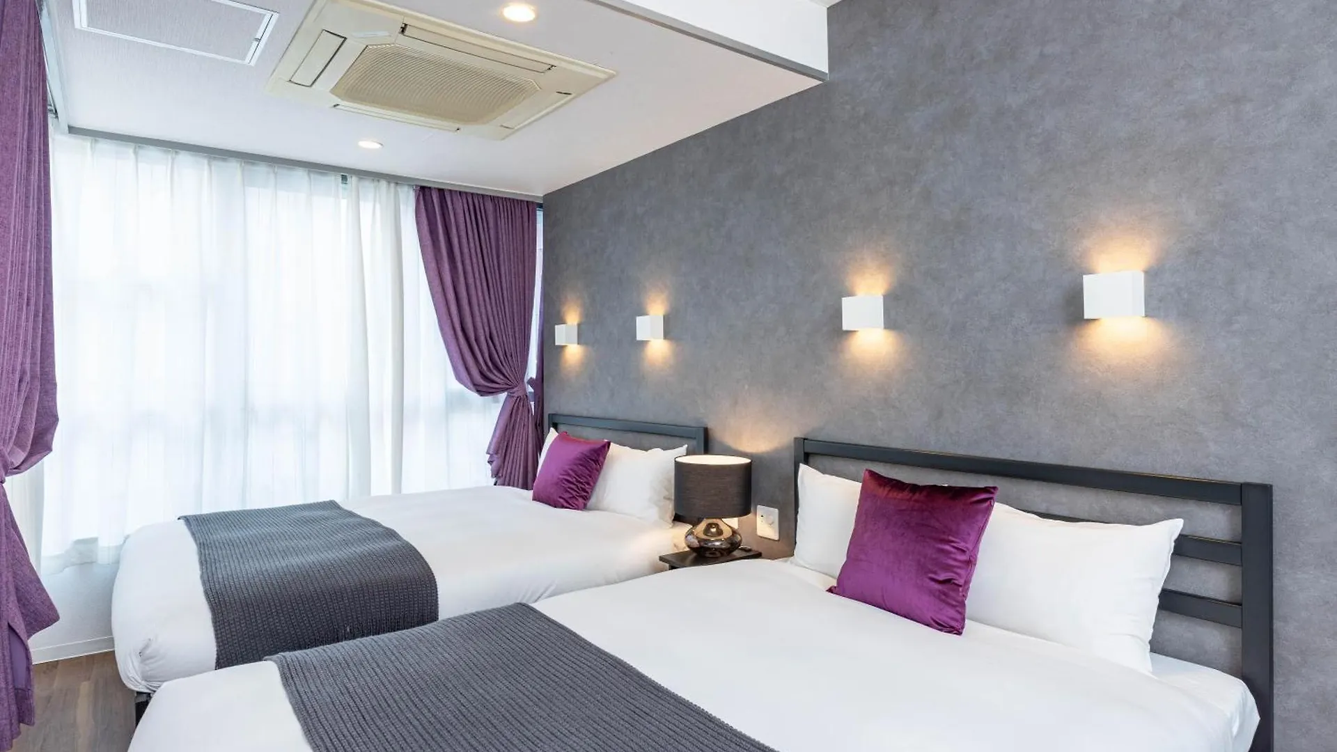 Apartmán Art Namba Higashi 4F Ósaka Japonsko