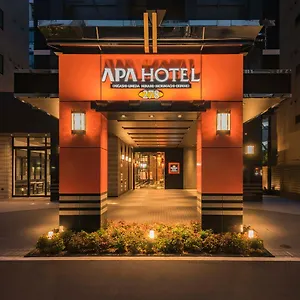Hotell Apa Higashi Umeda Minami Morimachi Ekimae, Osaka