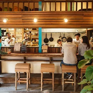 Auberge de jeunesse The Pax, Ōsaka