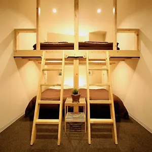 Auberge de jeunesse Nest, Ōsaka